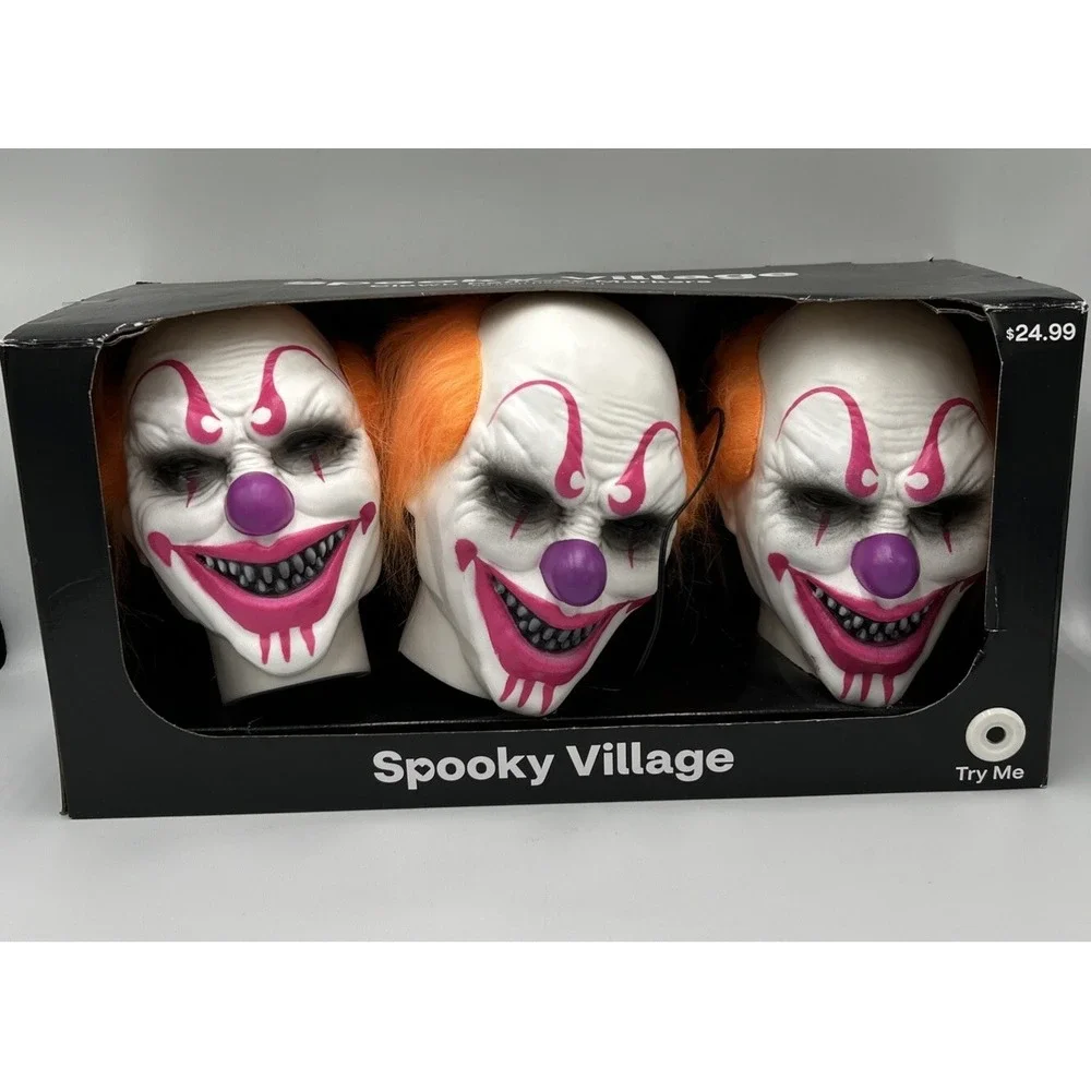 Halloween 3pc‎ 7
